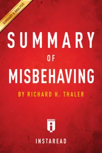 Summary of Misbehaving_cover