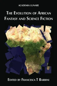 The Evolution of African Fantasy and Science Fiction_cover