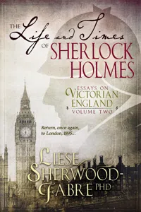 The Life and Times of Sherlock Holmes_cover