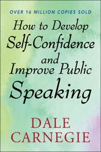 How to Develop Self Confidence and Improve Public Speaking_cover