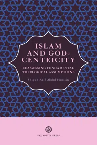 Islam and God-Centricity_cover