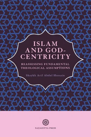 Islam and God-Centricity