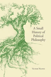 A Small History of Political Philosophy_cover