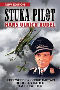 Stuka Pilot_cover