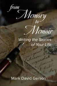 From Memory to Memoir_cover