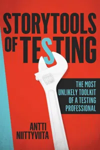 Storytools of Testing_cover