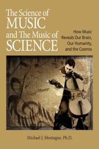 The Science of Music and the Music of Science_cover