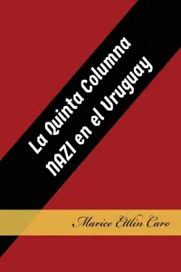 La Quinta Columna Nazi en el Uruguay_cover