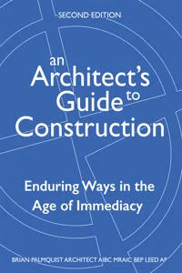 An Architect's Guide to Construction-Second Edition_cover