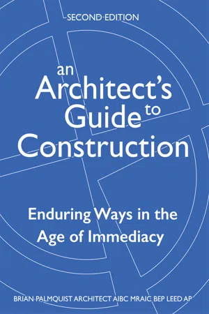 An Architect's Guide to Construction-Second Edition