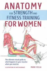 Anatomy for Strength and Fitness Training for Women_cover