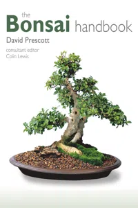 The Bonsai Handbook_cover