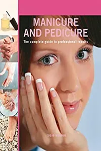 Professional Manicure and Pedicure_cover