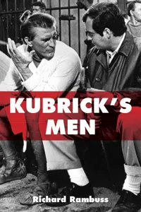 Kubrick's Men_cover