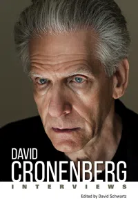 David Cronenberg_cover