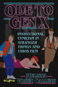 Ode to Gen X_cover