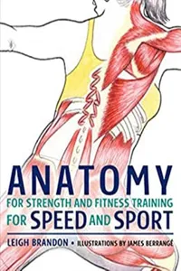 Anatomy for Strength and Fitness Training for Speed and Sport_cover