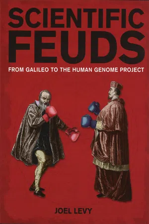 Scientific Feuds