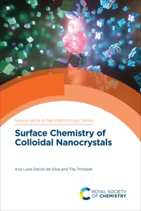 Surface Chemistry of Colloidal Nanocrystals_cover