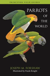 Parrots of the World_cover
