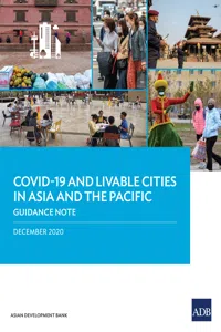 COVID-19 and Livable Cities in Asia and the Pacific_cover