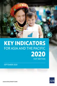 Key Indicators for Asia and the Pacific 2020_cover