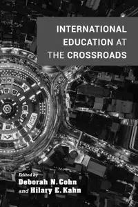 International Education at the Crossroads_cover