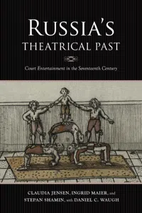 Russia's Theatrical Past_cover