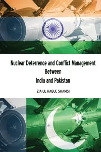 Nuclear Deterrence and Conflict Management Between India and Pakistan_cover