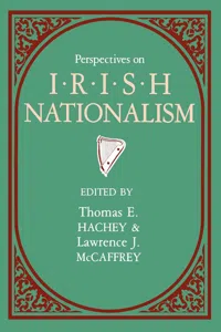 Perspectives On Irish Nationalism_cover