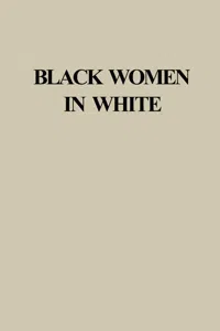 Black Women in White_cover