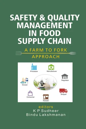 Safety And Quality Management In Food Supply Chain