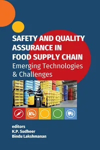 Safety And Quality Assurance In Food Supply Chain_cover