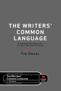 The Writers' Common Language_cover