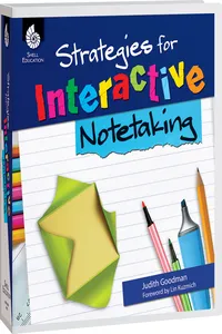 Strategies for Interactive Notetaking ebook_cover