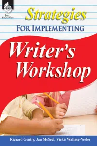 Strategies for Implementing Writer's Workshop ebook_cover