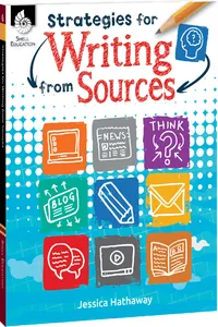 Strategies for Writing from Sources ebook_cover