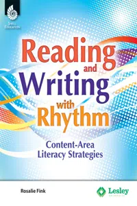 Reading, Writing, and Rhythm: Engaging Content-Area Literacy Strategies ebook_cover