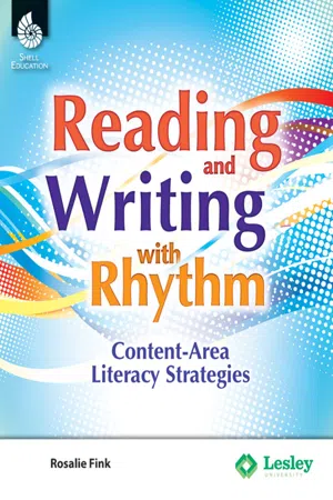 Reading, Writing, and Rhythm: Engaging Content-Area Literacy Strategies ebook