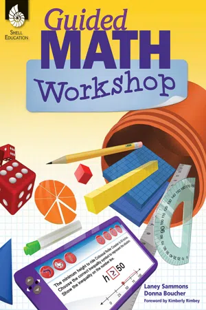 Guided Math Workshop ebook