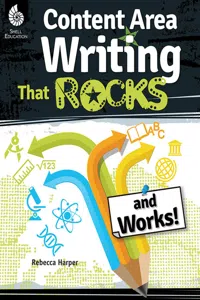 Content Area Writing that Rocks ebook_cover