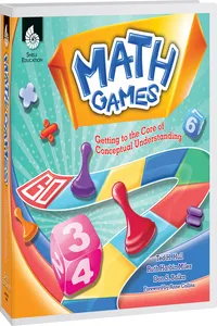 Math Games: Getting to the Core of Conceptual Understanding ebook_cover