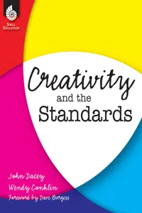 Creativity and the Standards ebook_cover