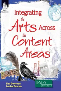 Integrating the Arts Across the Content Areas ebook_cover