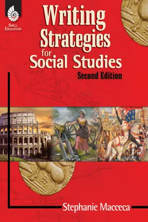 Writing Strategies for Social Studies ebook