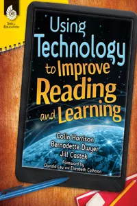 Using Technology to Improve Reading and Learning ebook_cover