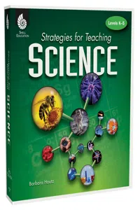 Strategies for Teaching Science: Levels K-5 ebook_cover