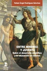 Entre Minerva y Juventa_cover