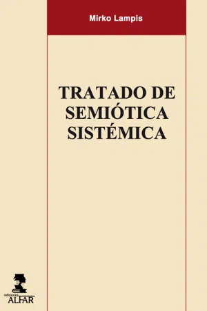 Tratado de semiótica sistémica