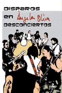 Disparos en desconciertos_cover